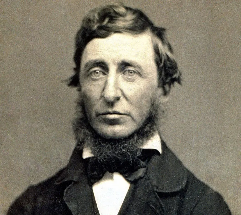 Henry David Thoreau